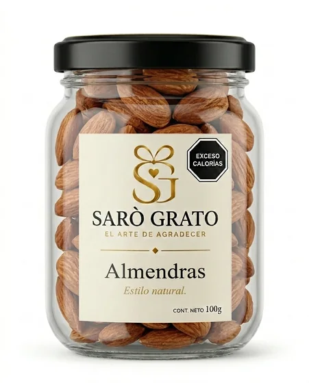 Almendras
