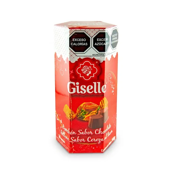 Chocolates Rellenos Cereza 160 grs