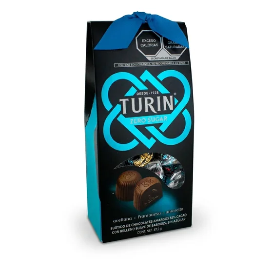 Chocolate Zero Azucar 67.2 grs