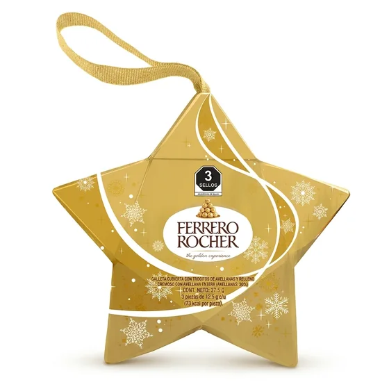 Estrella Chocolates 37.5 grs