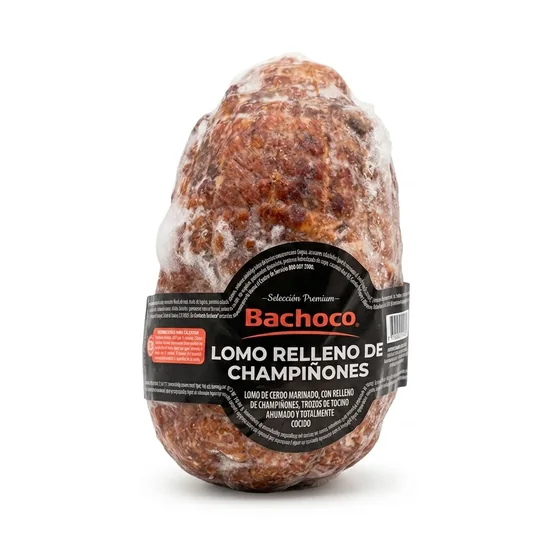 Lomo de cerdo relleno