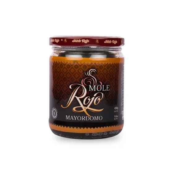 Mole Rojo Oaxaqueño 450 grs