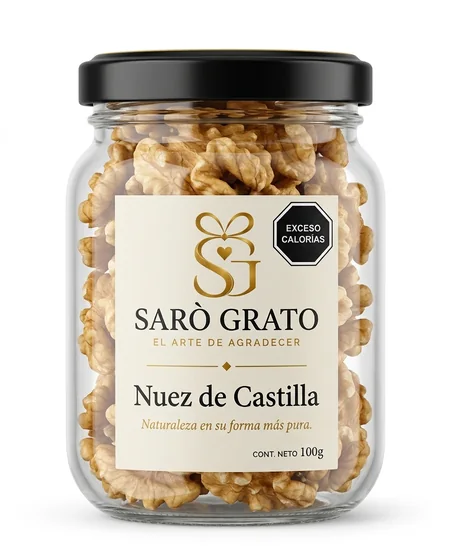 Nueces de Castilla
