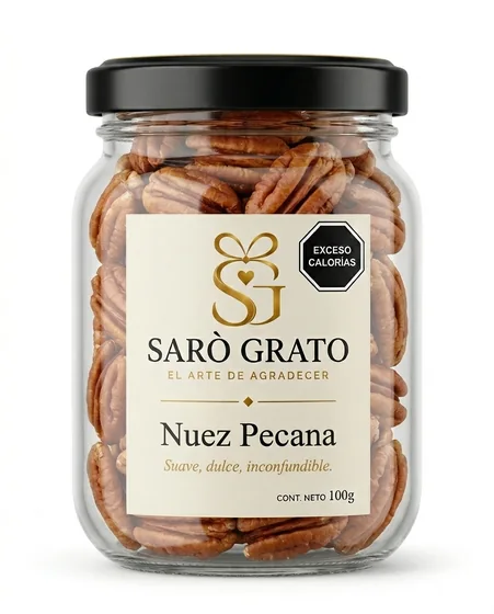 Nuez Pecana