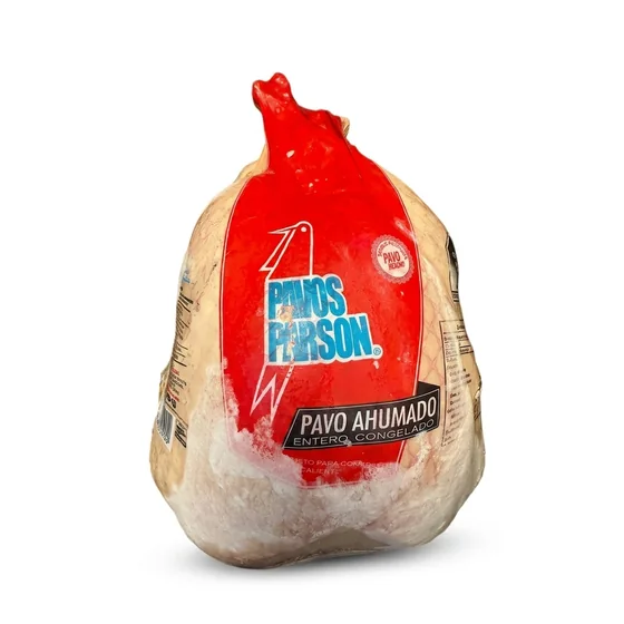 Pavo Ahumado Parson