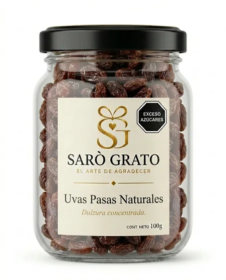 Choco Pasas