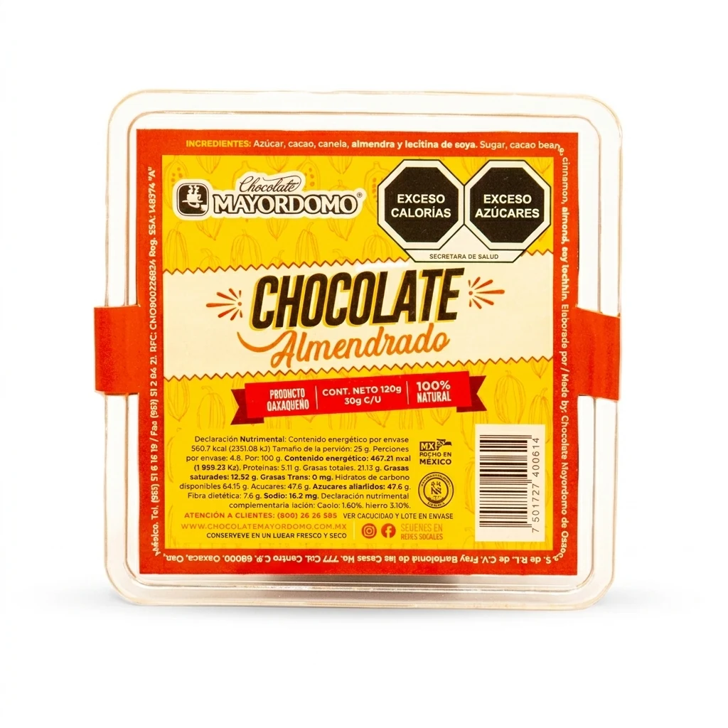 Chocolate para regalo corporativo