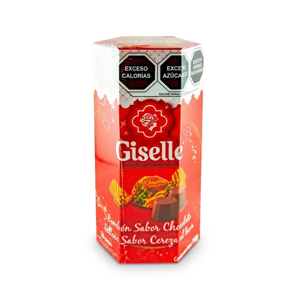Chocolates Rellenos Cereza 160 grs