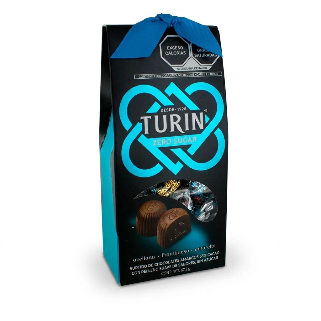 Chocolate Zero Azucar 67.2 grs