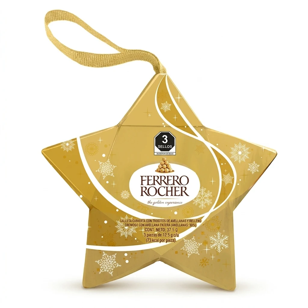 Estrella Chocolates 37.5 grs