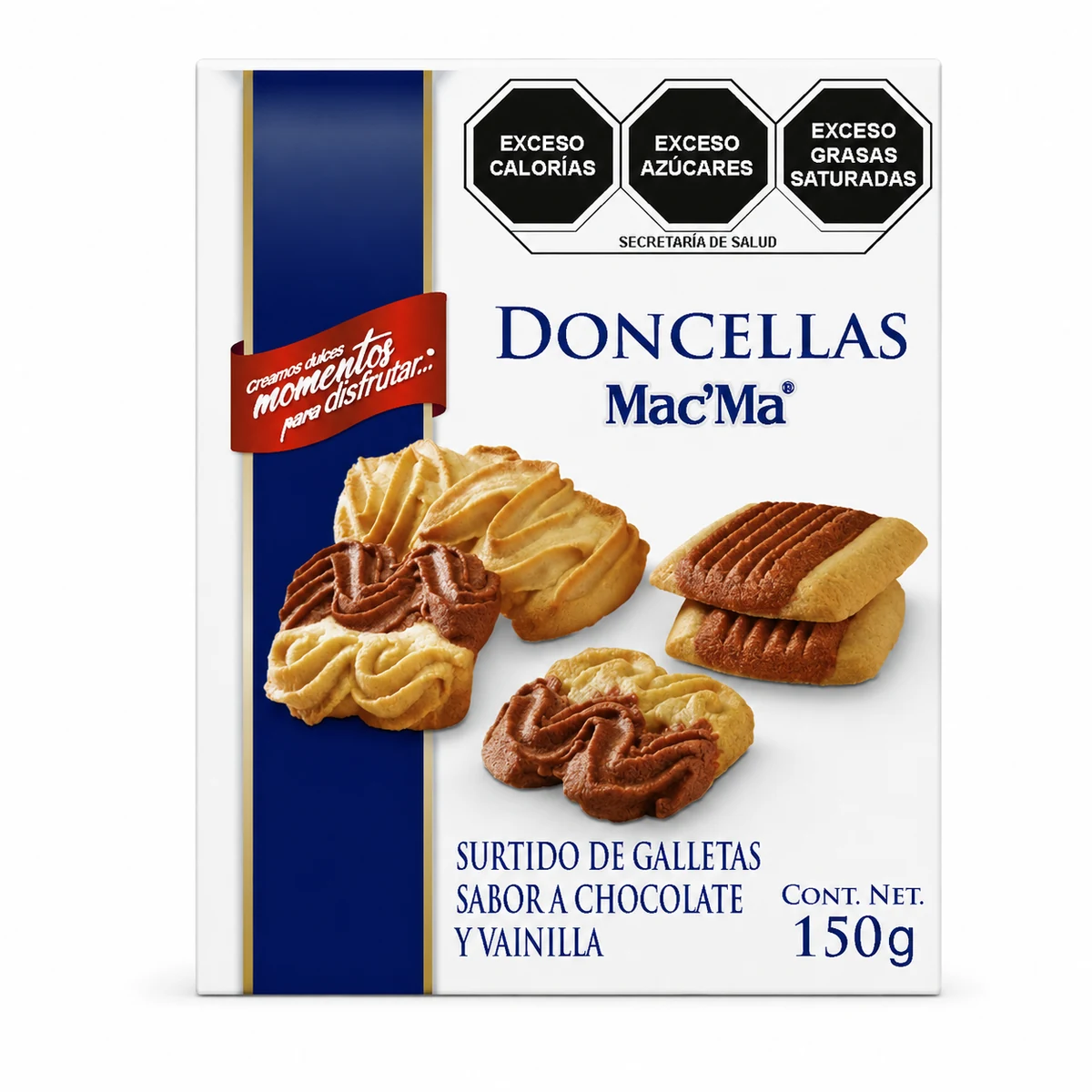 Galletas Mini 150 grs