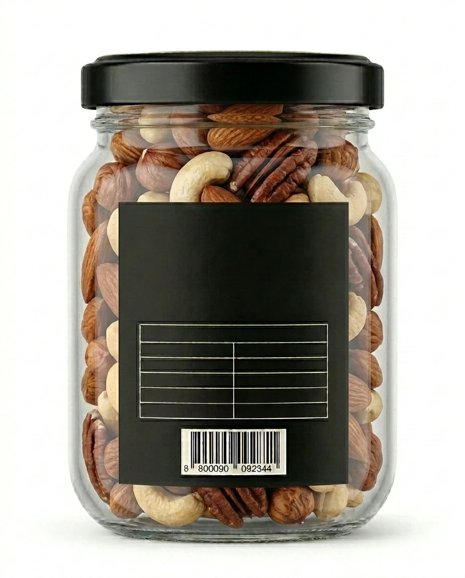 Mix de Nueces 100 grs