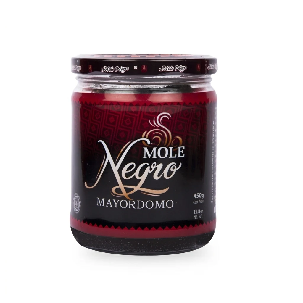 Mole Negro Oaxaqueño 450 grs