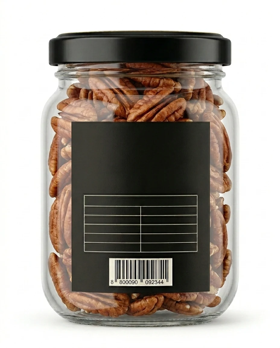 Nuez Pecana 100 grs