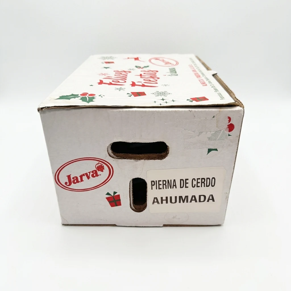 Pierna Ahumada Jarva 6 a 6.9 kg