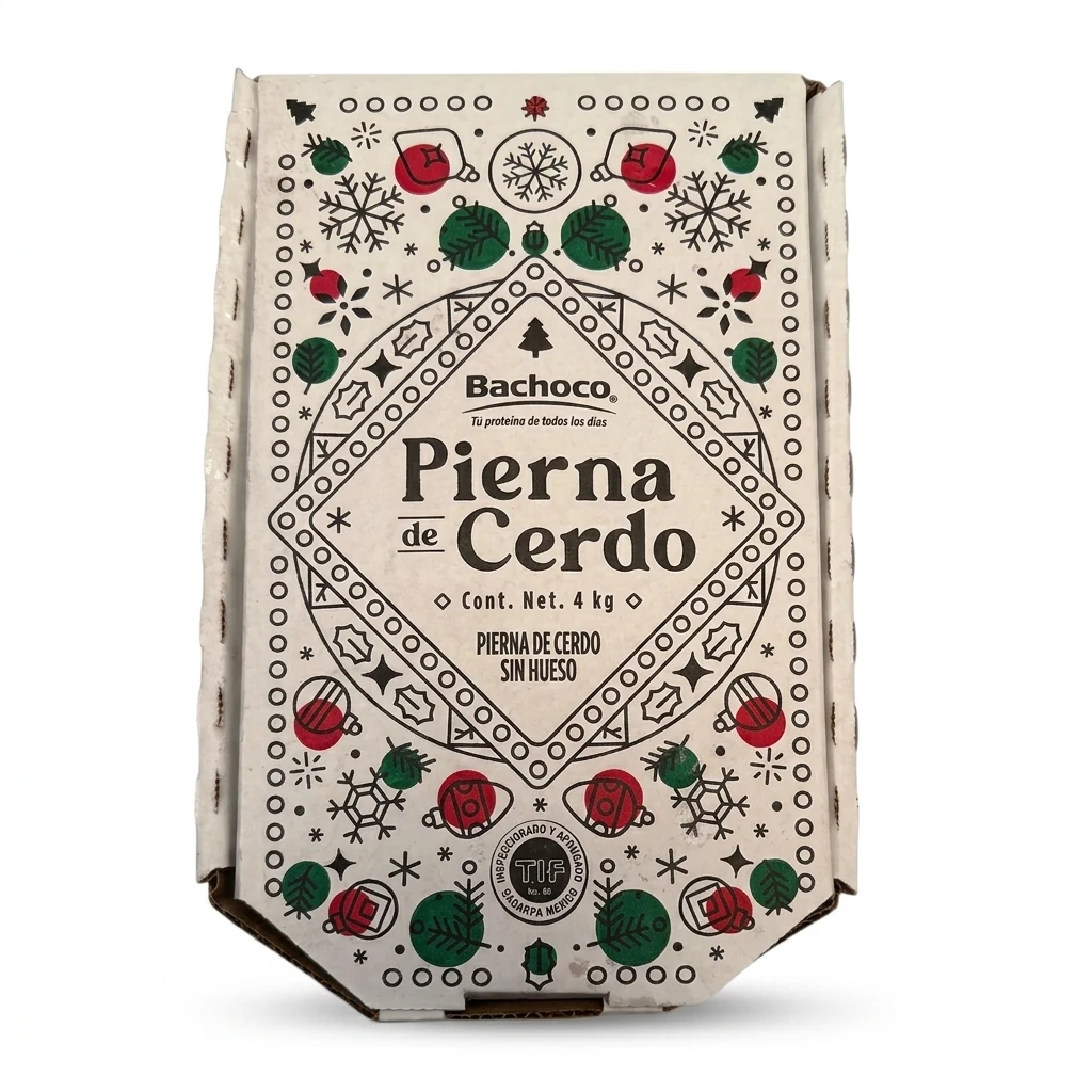Pierna Natural Bachoco 4