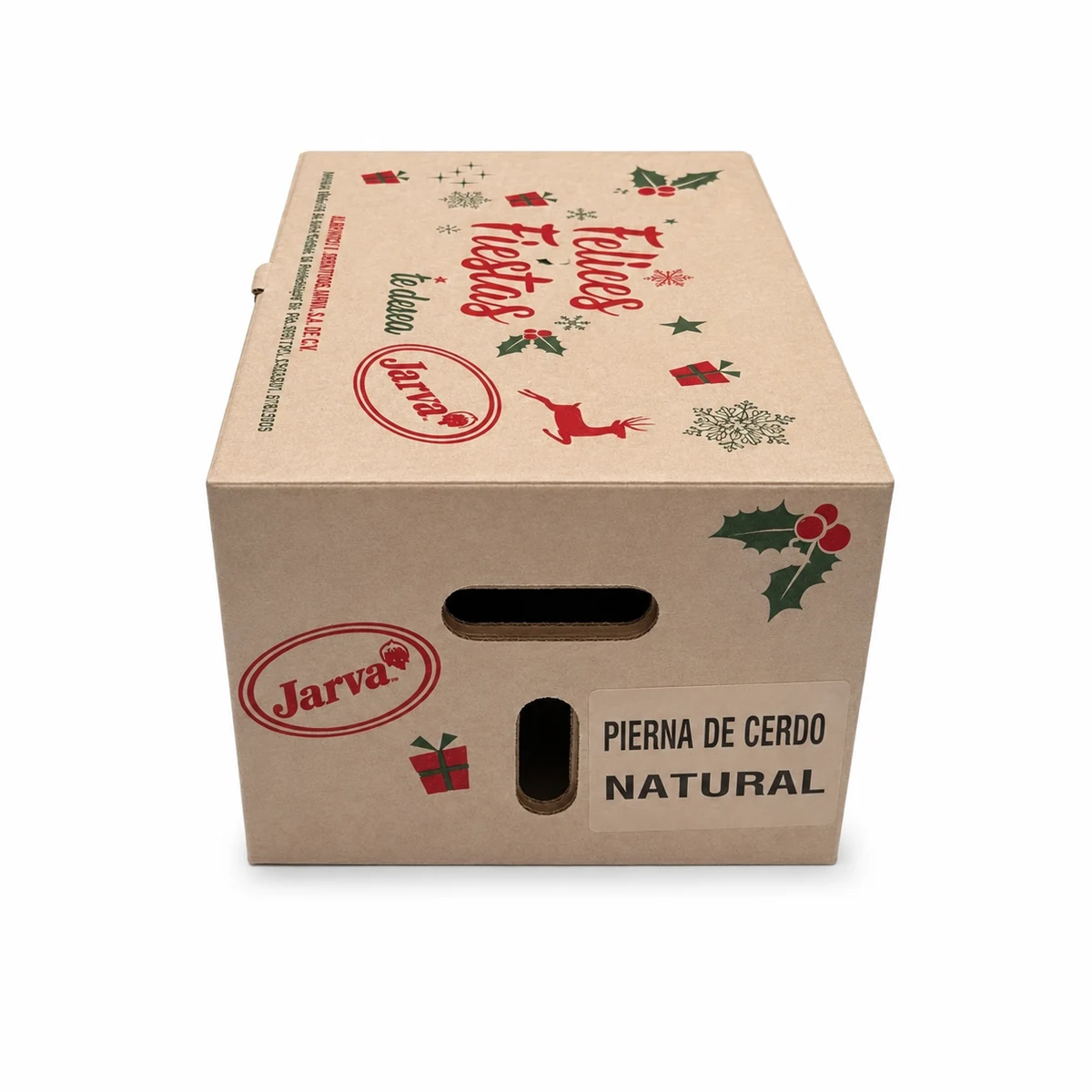 Pierna Natural Jarva 6 a 6.9 kg