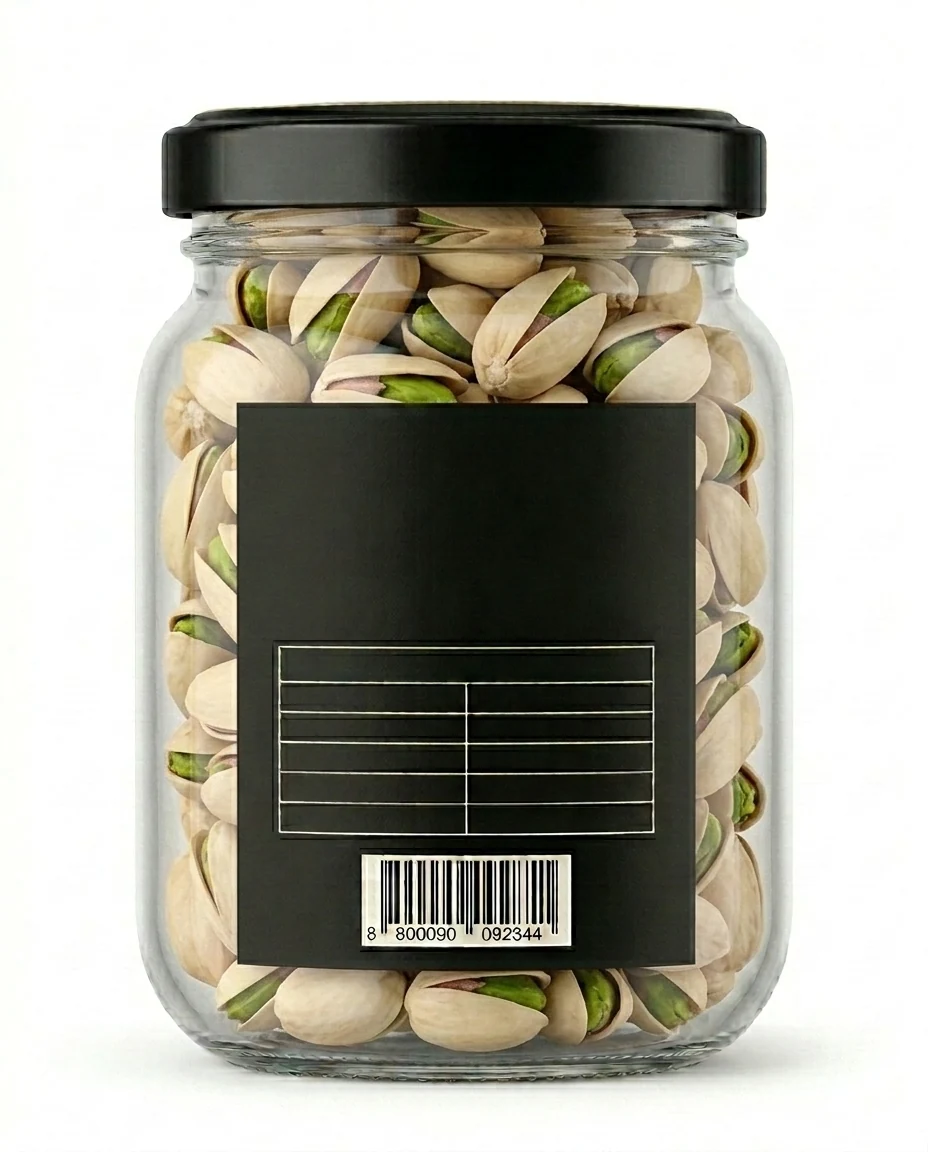 Pistaches 100 grs