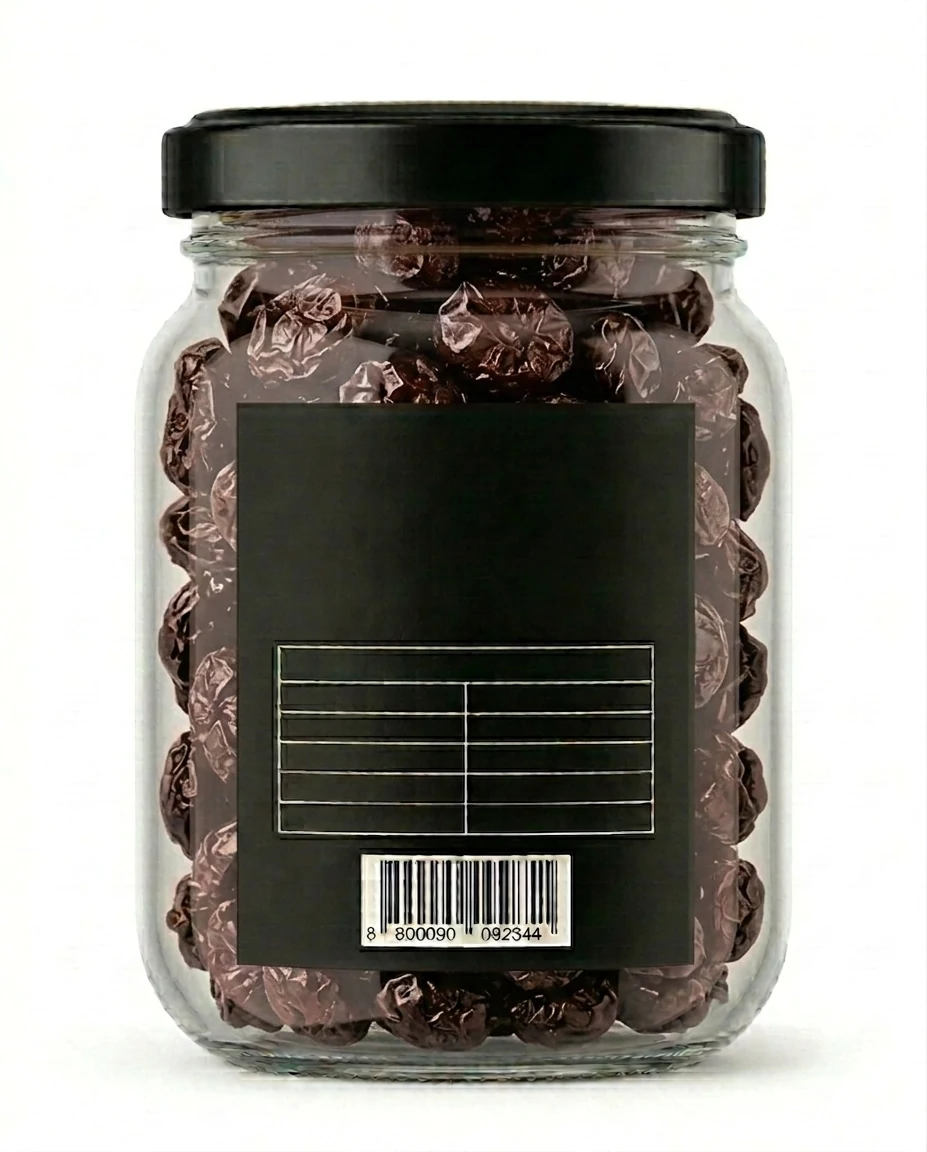 Choco Pasas 100 grs