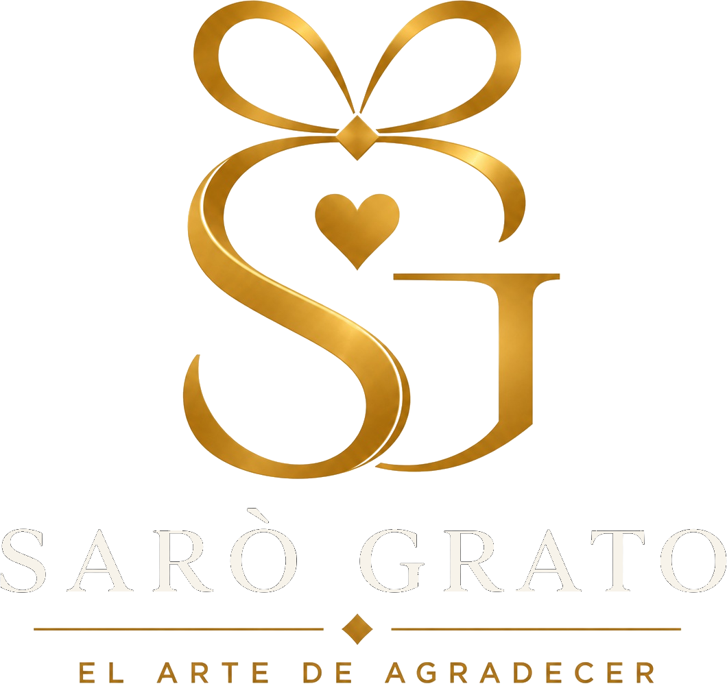 Sarò Grato · El Arte de Agradecer